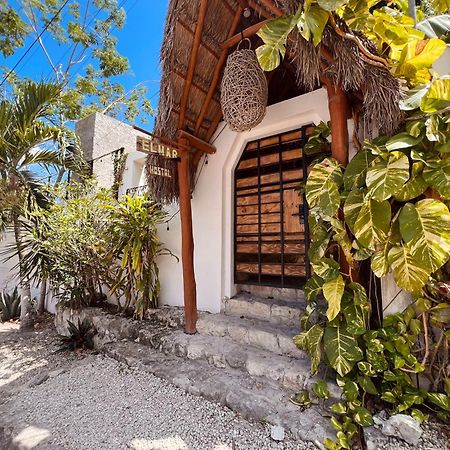 Elmar Hostel Bacalar Exterior photo