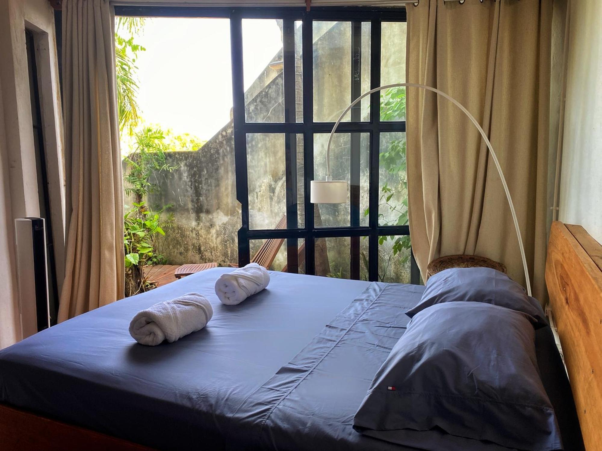 Elmar Hostel Bacalar Exterior photo